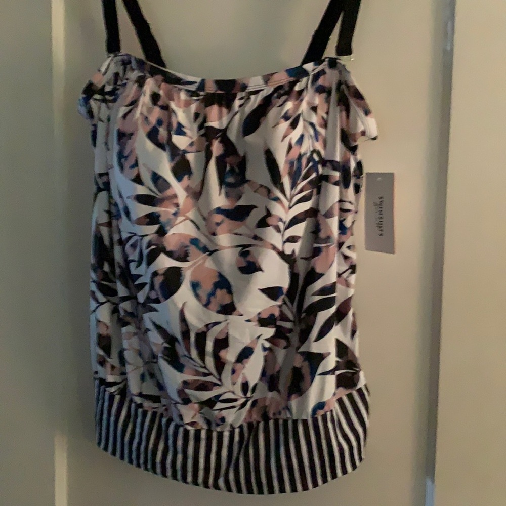 Swimsuit top
